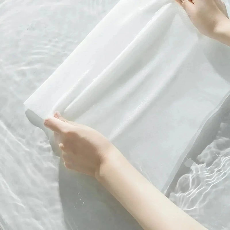 14pcs/box ,Face Cleansing Thickened Compressed Beauty Square Towel, Portable Travel Towel Disposable Washcloth