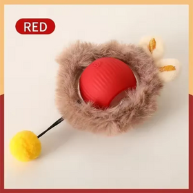 Hot cat toys are automatically teasing cat balls and self-exciting cat sticks and ticks and resistant to wear and bite pet toys